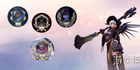 《守望先锋》1800级等级边框更新 可能命名为