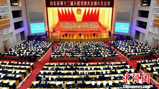 山东实施动能改革倒逼过剩产能 决心治雾霾