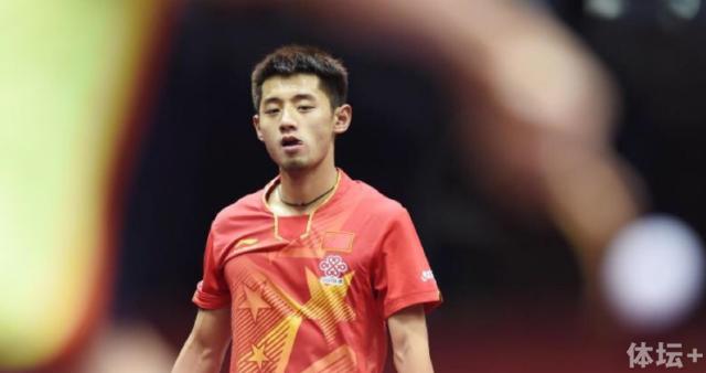 张继科被卷入娱乐圈难抽身 烦恼比伤病更难对付