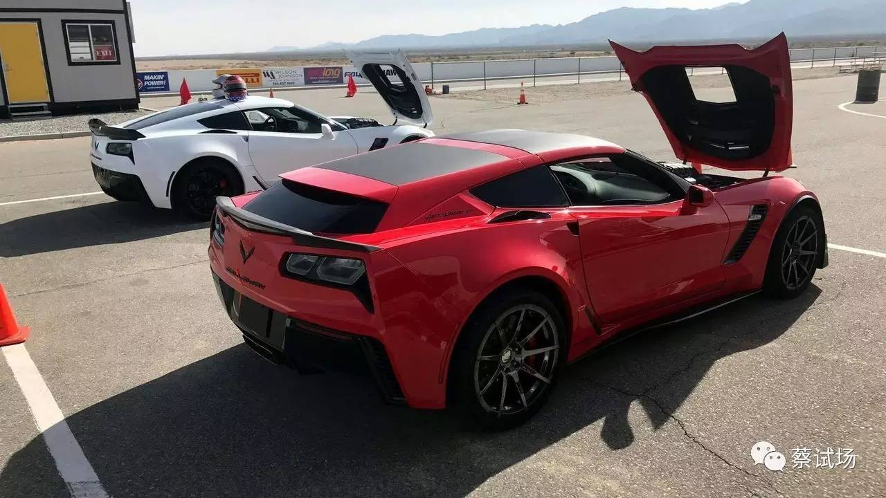 猎装Callaway Corvette C7 AeroWagen