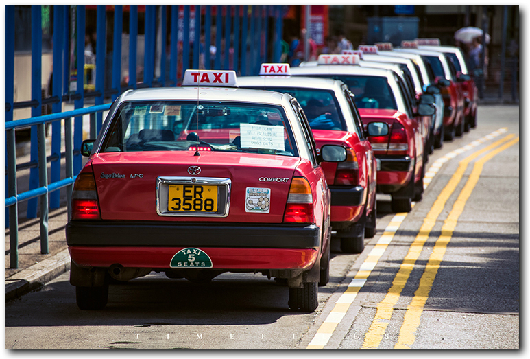 又贵了!香港打车起步价增2元 后段跳表收费增