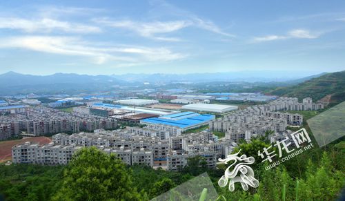 重庆江津综合保税区正式获批 已有13家企业入