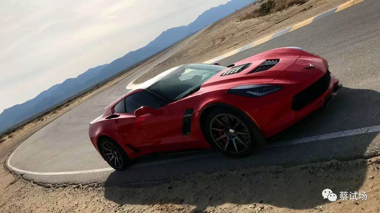 猎装Callaway Corvette C7 AeroWagen