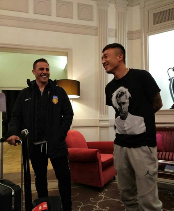 官宣丨王永珀转会天津权健 鲁能曾全力挽留_新