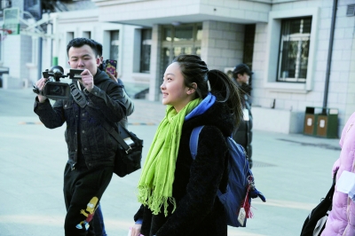 人次逐梦北影创新高 新增广播电视编导专业27