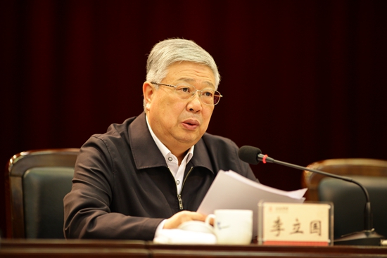 民政部原部长李立国、原副部长窦玉沛被问责