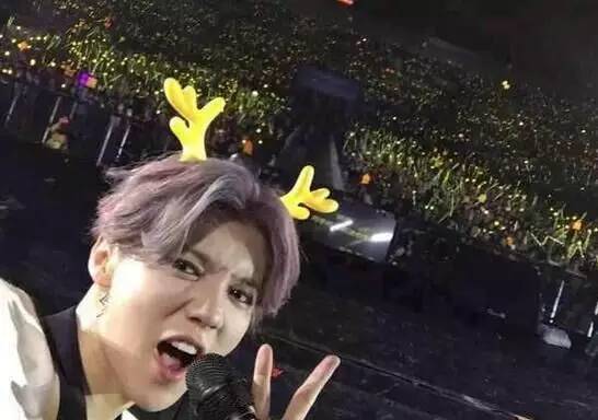 鹿晗与真爱粉成立投资基金 投资社交APP惹争