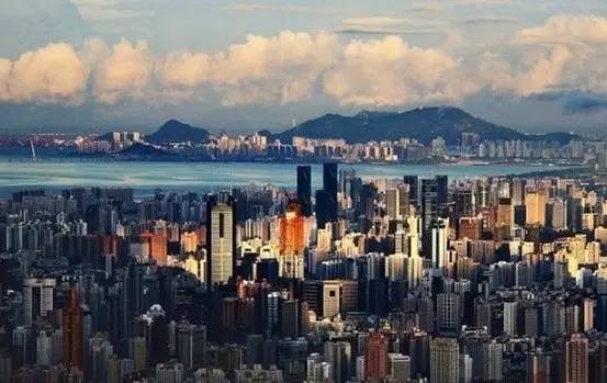 未来5年，它将成为全国第一大城市