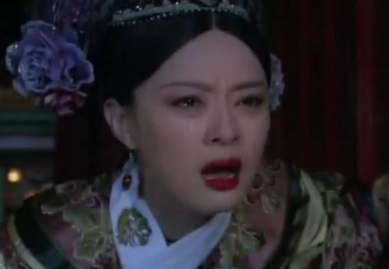 最具有代表性的要数孙俪的吧,她在《甄嬛传》里的每一场哭戏,感情都不