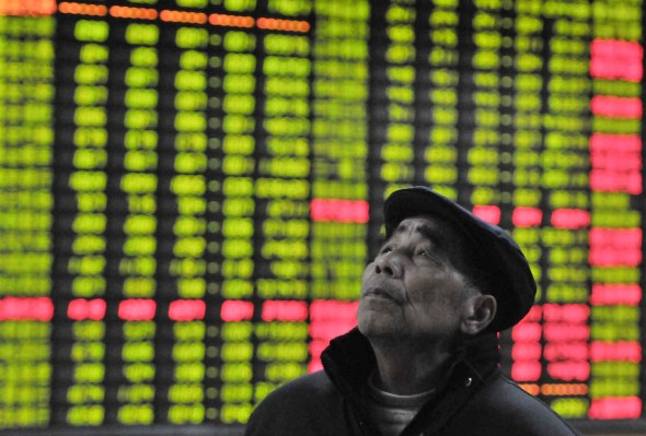 散户是中国股市的大功臣