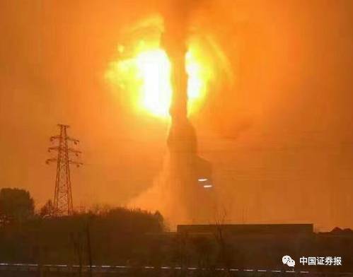 不是安纳达!铜陵爆炸案或成导火索,化工企业搬