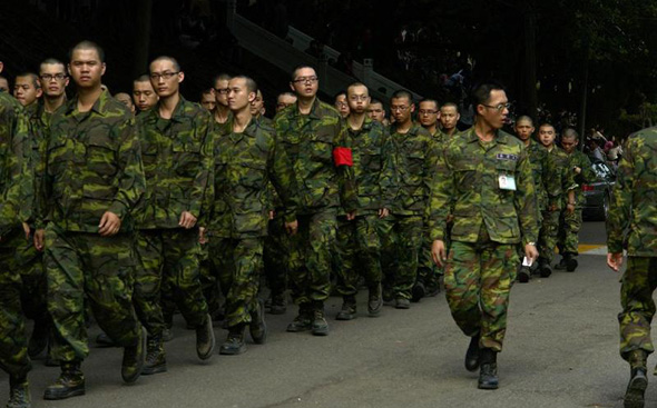 10个免服兵役名额!台湾游戏高手迎来大喜讯