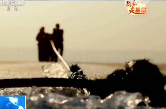 【新春走基层·东平湖移民搬迁记】我家住在东