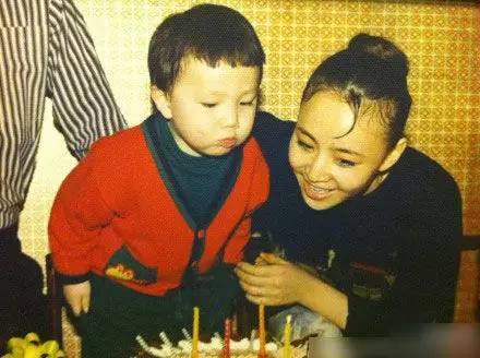 宋丹丹:妈妈以后没有妈妈了~一组照片戳中千万