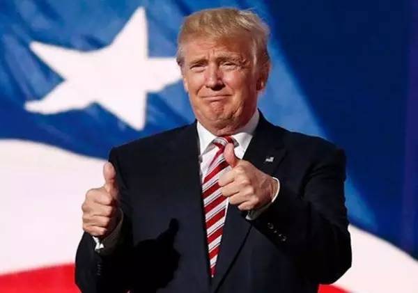 特朗普祝贺习主席和中国人民元宵节快乐 我外