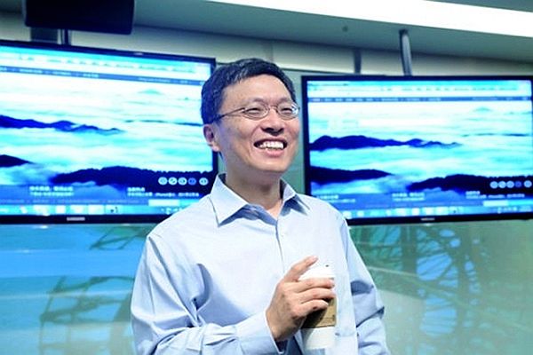 东南大学校友沈向洋当选美国工程院院士