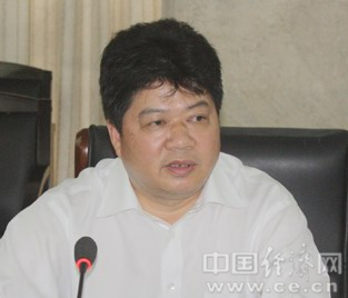 怀化市委原常委、政法委书记易贵长被逮捕(图