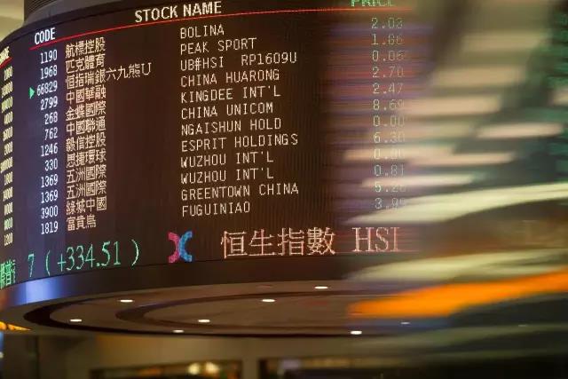 港股通股票的报价规则和定价机制|港股|港交所