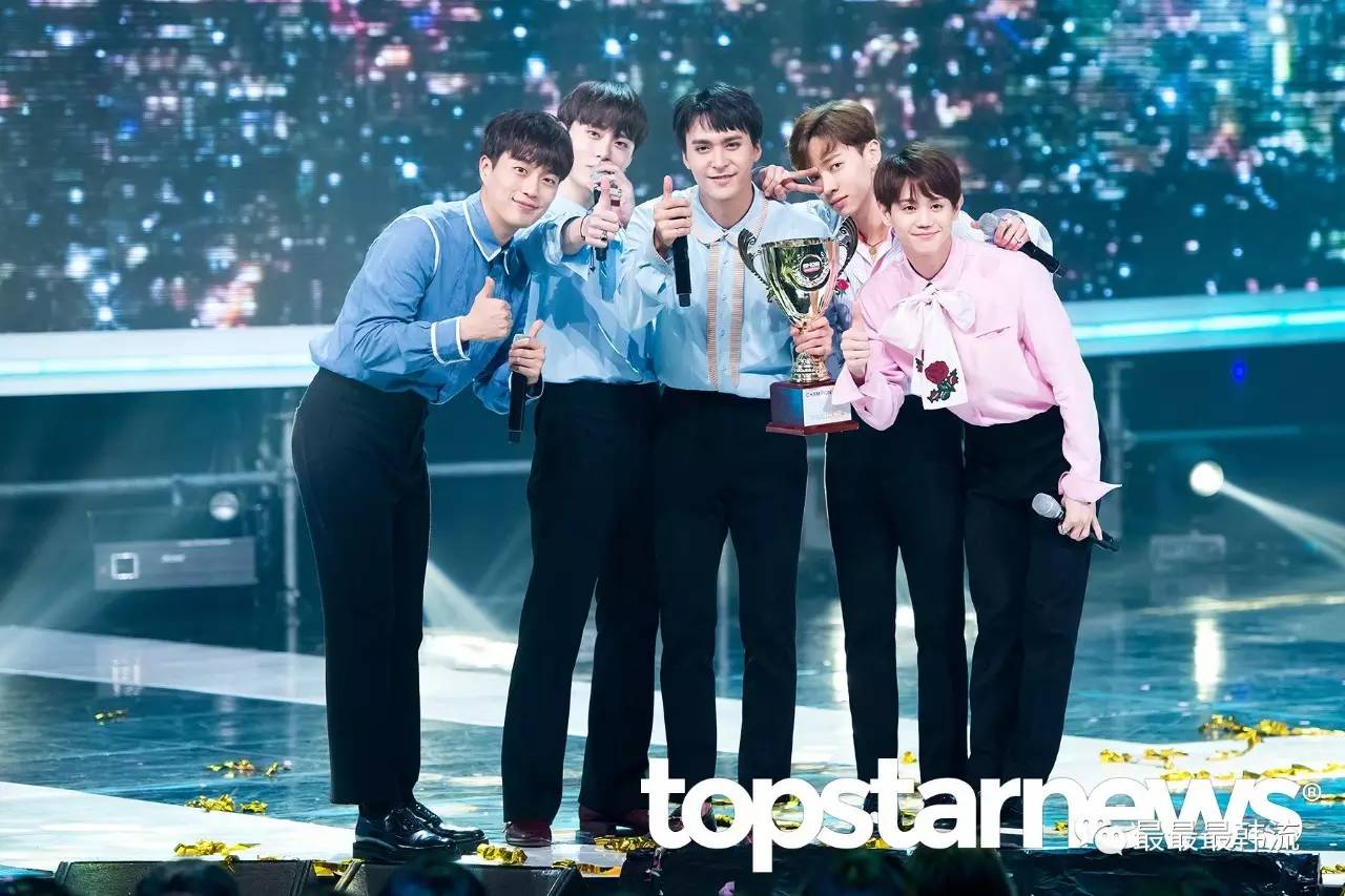 张贤胜和新人组BEAST2.0？其他五个人集体狗带？CUBE真疯了？