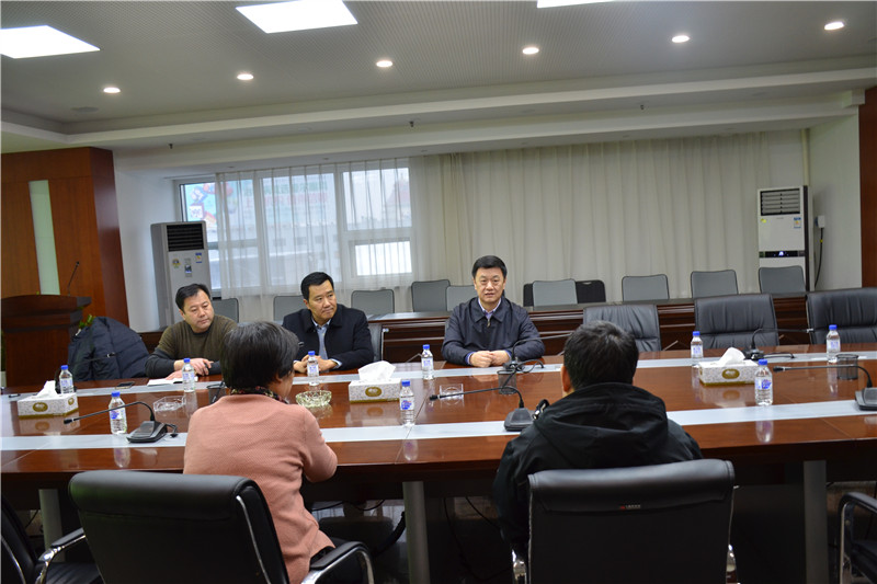 市商务局就二手车交易市场设立有关问题到市规