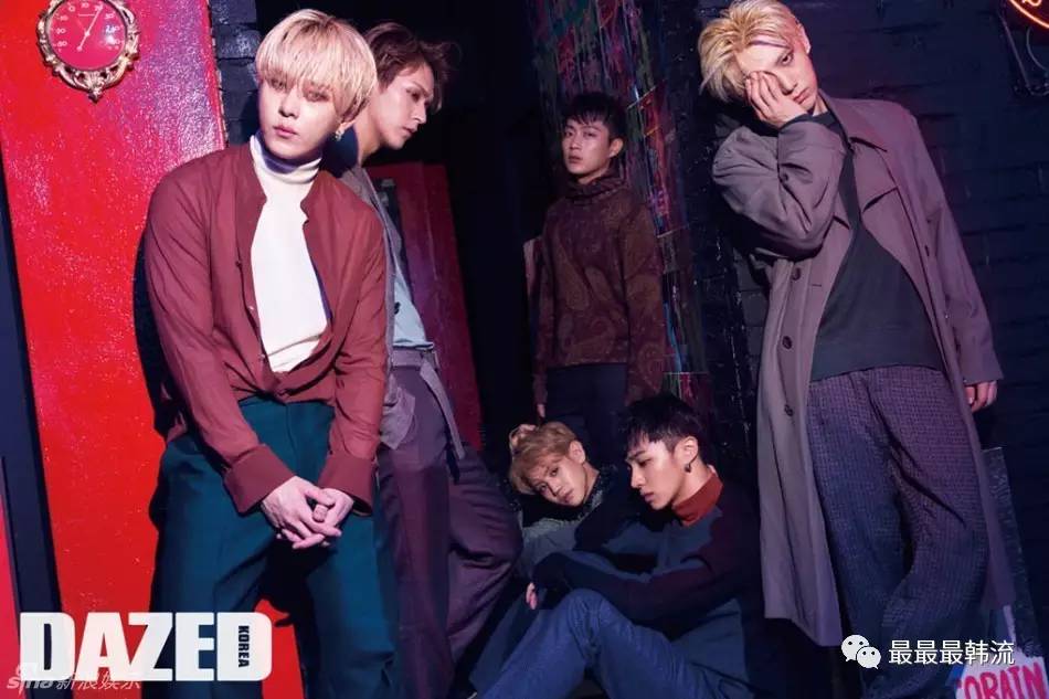 张贤胜和新人组BEAST2.0？其他五个人集体狗带？CUBE真疯了？