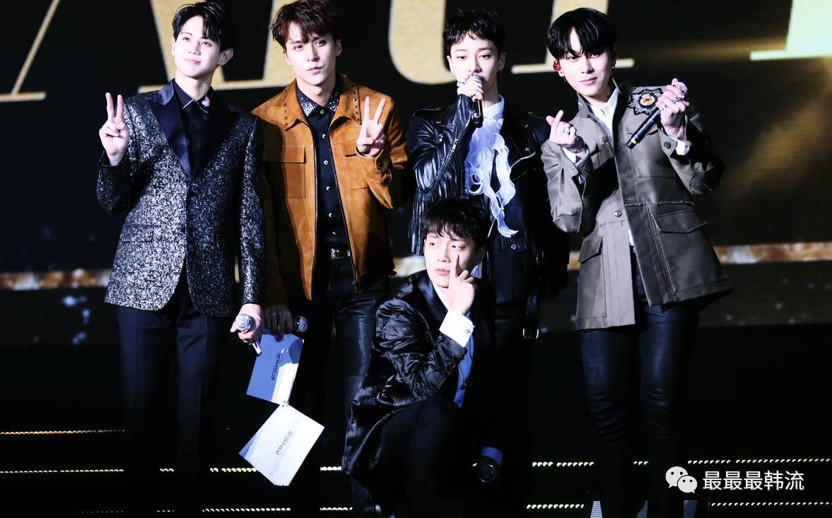 张贤胜和新人组BEAST2.0？其他五个人集体狗带？CUBE真疯了？