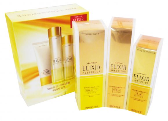 资生堂中国新战略:再见,欧珀莱 你好,怡丽丝尔