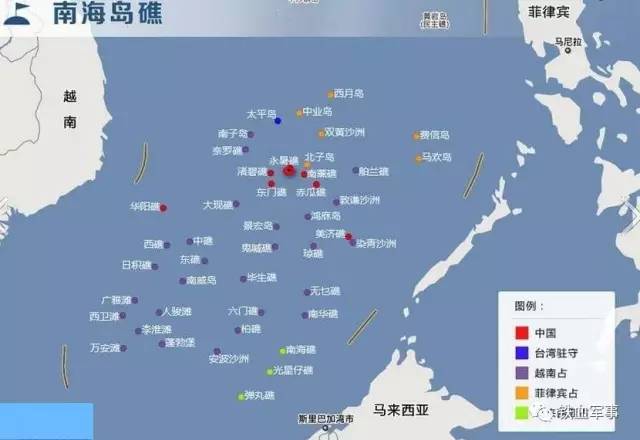 2017，中国准备和美国分道扬镳了！