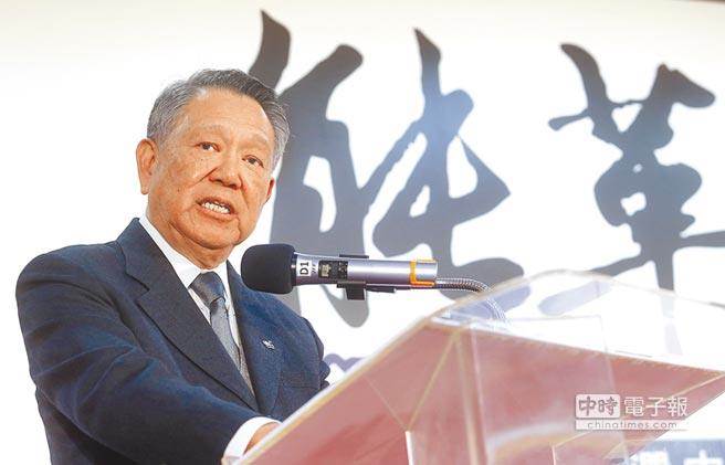 詹启贤(图片来源：“中时电子报”)