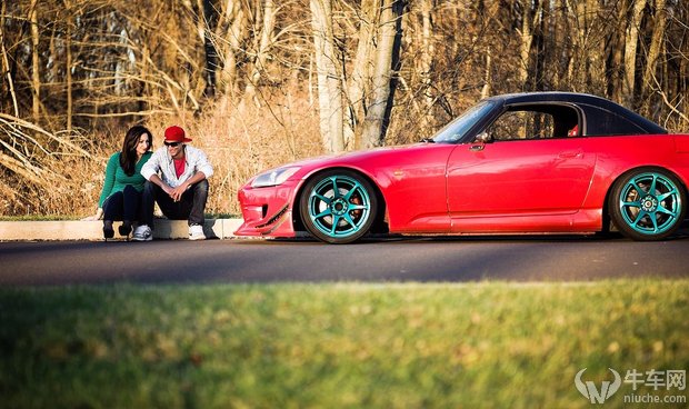 属于改装人的圣瓦伦丁节,这是你的情人节礼物