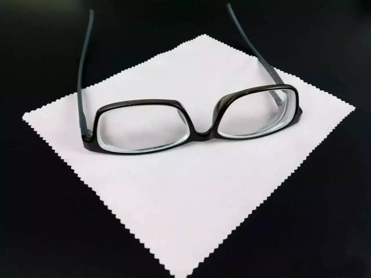【实用】眼镜布竟然不是用来擦眼镜的,95%的
