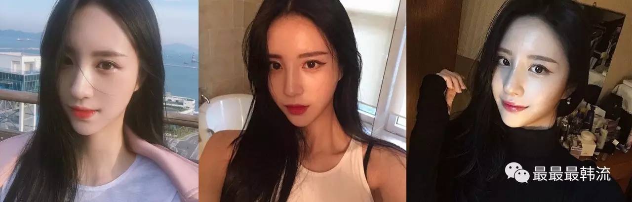 韩国宅男们最喜欢的女网红Top10！胸大的模特为何输给了平胸妹？