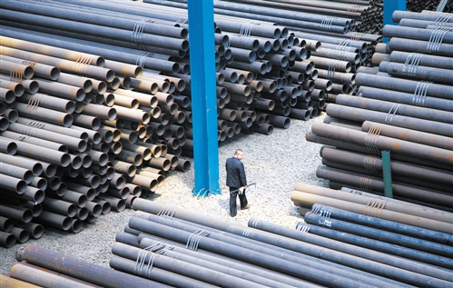 大宗商品涨声一片 上下游企业全面提价 . 来自