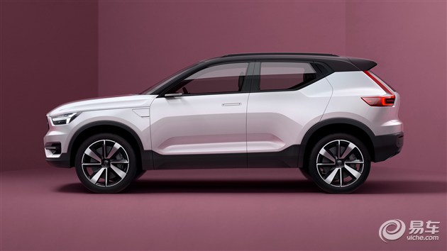沃尔沃全新紧凑SUV XC40或错过上海车展