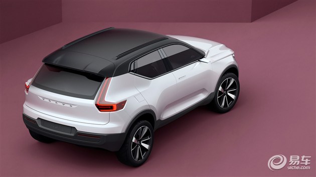沃尔沃全新紧凑SUV XC40或错过上海车展