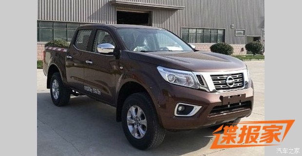 Navara/Kicks等 日产上海车展阵容曝光