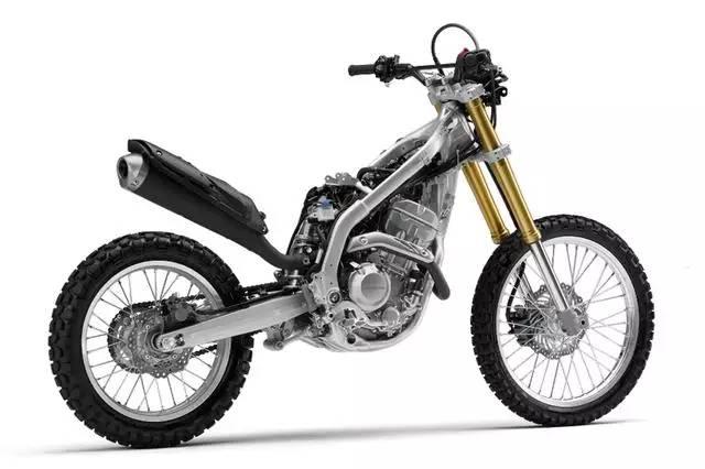 本田新款摩托CRF250 RALLY发布价格-新浪汽