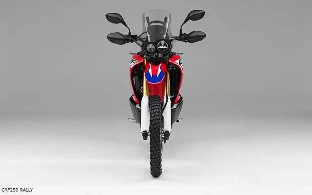 本田新款摩托CRF250 RALLY发布价格