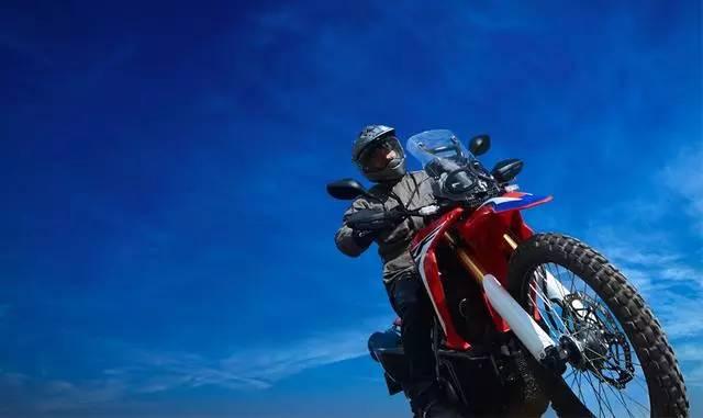本田新款摩托CRF250 RALLY发布价格