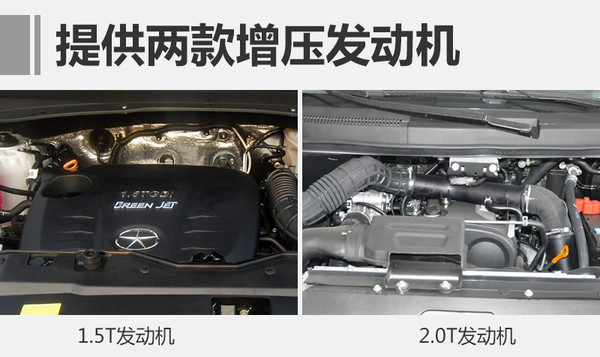 江淮瑞风S7下月正式上市 预售10.98万起