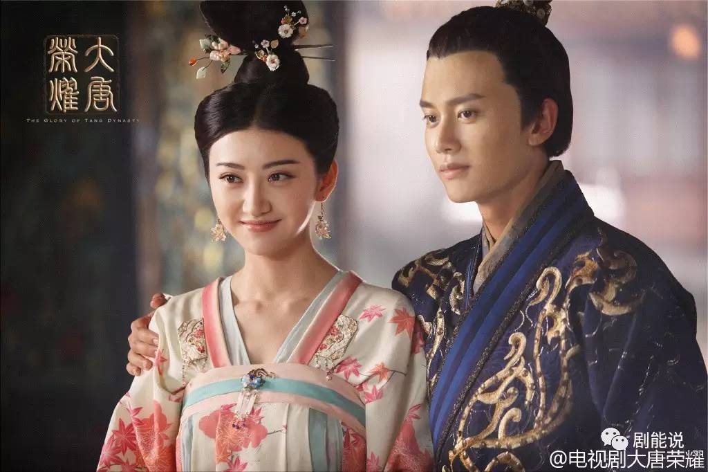 《大唐荣耀》还有续集 冬珠夫妇悲剧收场?|景甜