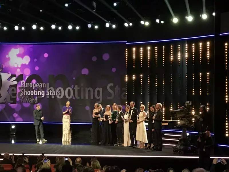 放飞梦想:通灵珠宝助欧洲璀璨之星圆梦柏林