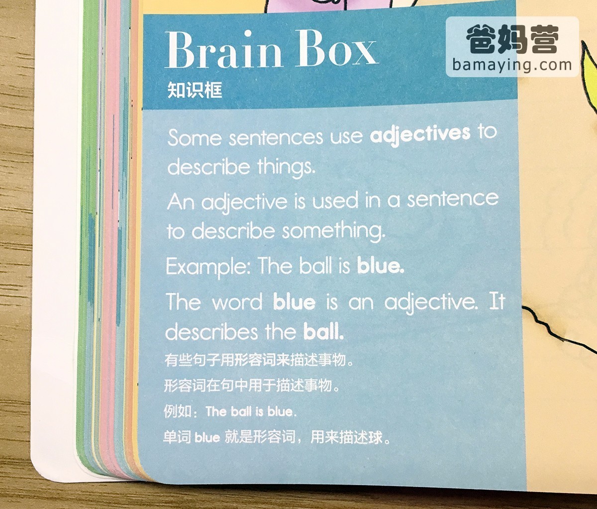 美国小学课外作业《Brain Quest》中文版来了