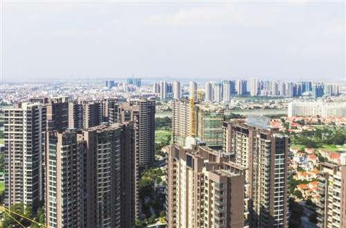 私募资金输血房企收紧:住宅开发高杠杆大限将