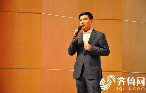 山东卫视春季节目升级改版 陈学冬马可与你谈