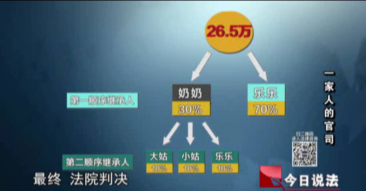 今日说法|父母双亡,家人争夺的是小女孩的抚养