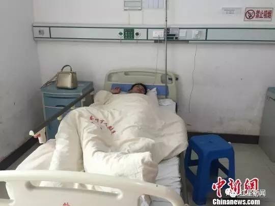 谢某在医院
