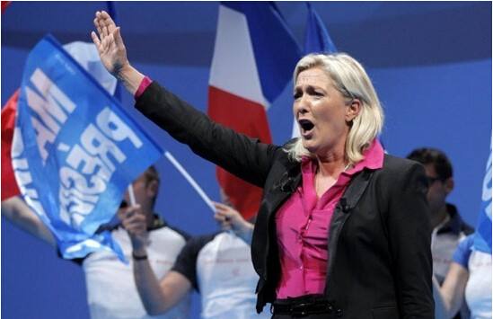 法国极右翼势力崛起路径:洗白政党 善用选民情