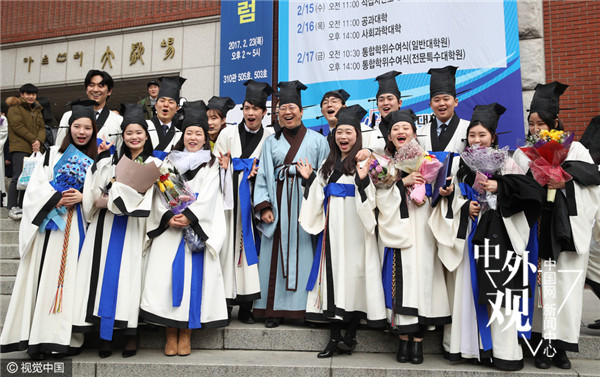 考研初试成绩揭晓 看国外如何面试考生