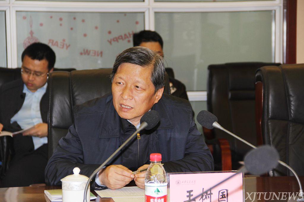 省委常委、省委组织部部长张广智一行莅校调研